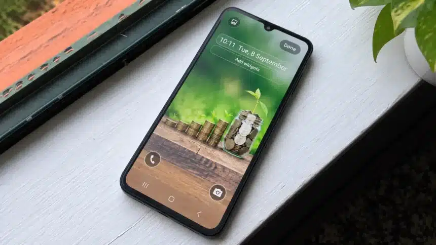 How to Customize the Samsung Galaxy Lock Screen