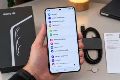 Samsung Galaxy S26 Settings You Should Change