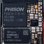 SSD controller bottlenecks with controller and NAND flash memory chips