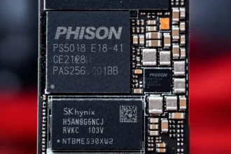 SSD controller bottlenecks with controller and NAND flash memory chips