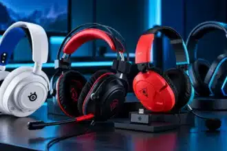 Best Gaming Headsets in 2026 with wired and wireless gaming headsets