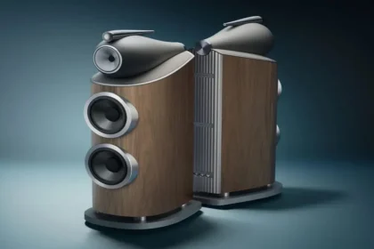 Bowers & Wilkins headphones, Pi8 earbuds, Zeppelin wireless speaker and 600 Series hi-fi speakers