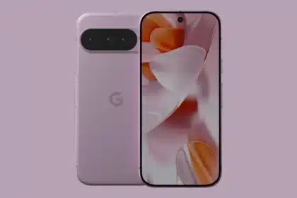 Google Pixel 11 Pro XL smartphone showing its camera design and flagship features