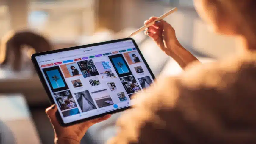 Apple iPad Pro 2026 with M5 chip, Tandem OLED display and Apple Pencil Pro