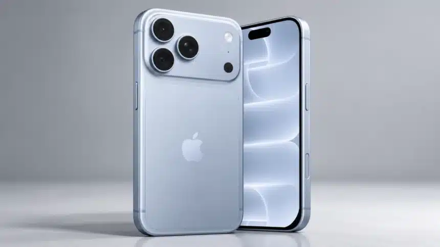 iPhone 18 Pro Variable Aperture Camera